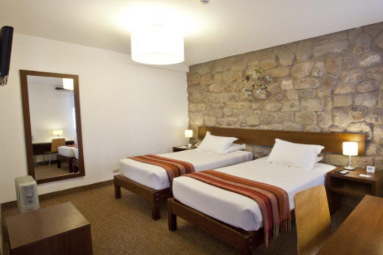 Tierra Viva Cusco Saphi Hotel ภายนอก รูปภาพ
