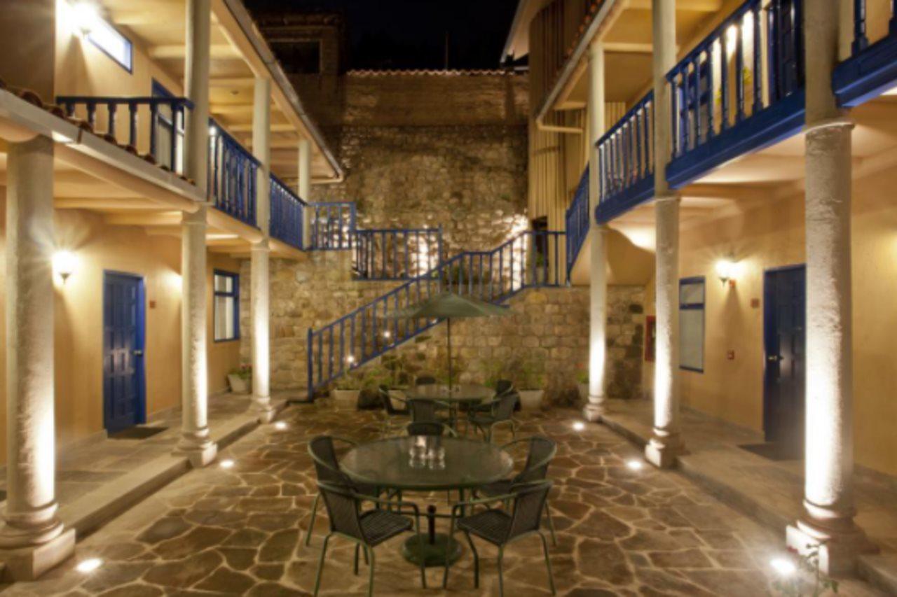 Tierra Viva Cusco Saphi Hotel ภายนอก รูปภาพ