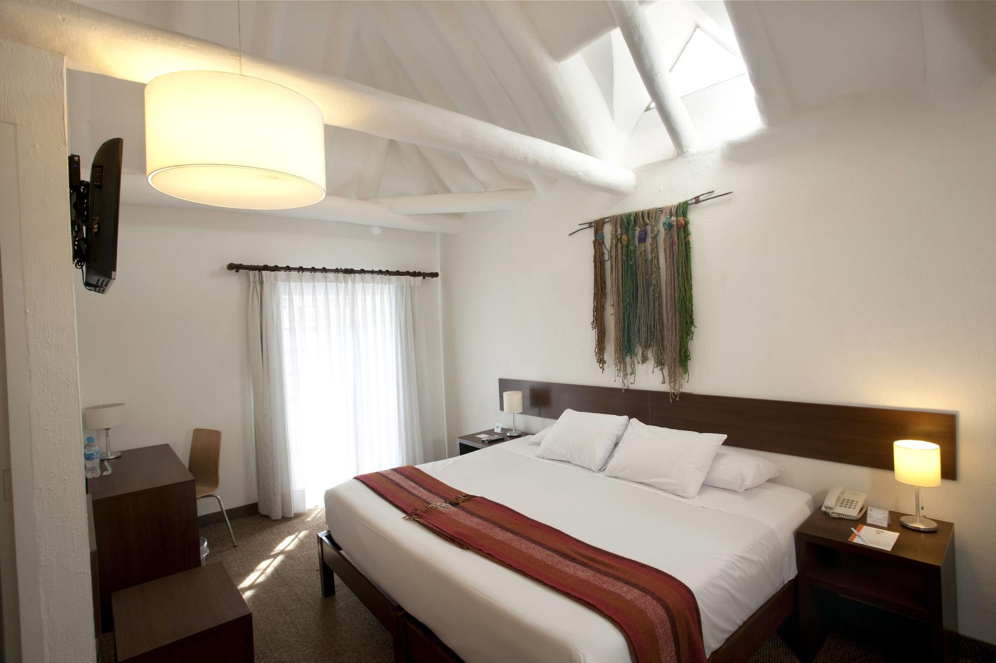 Tierra Viva Cusco Saphi Hotel ภายนอก รูปภาพ