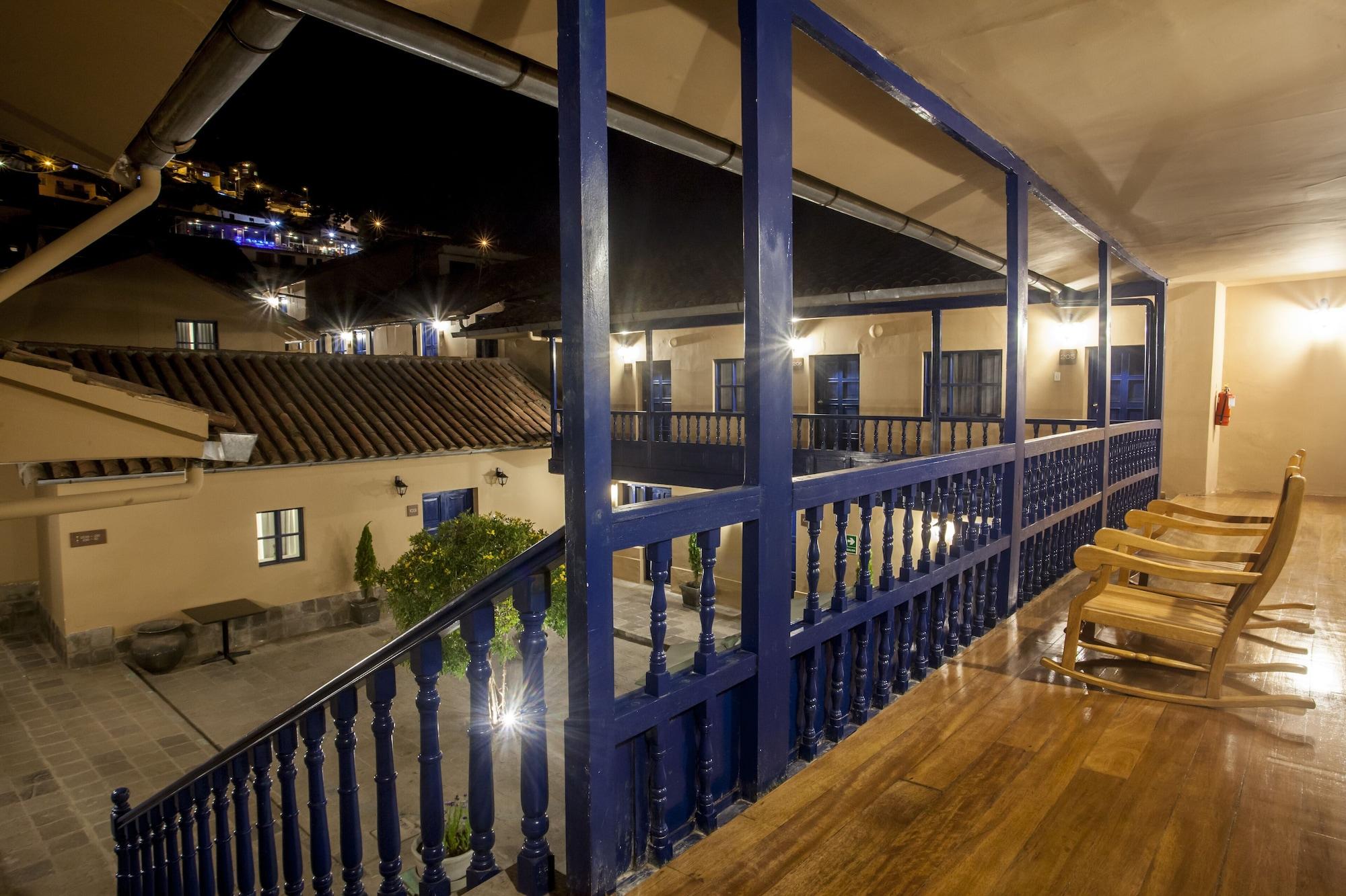 Tierra Viva Cusco Saphi Hotel ภายนอก รูปภาพ
