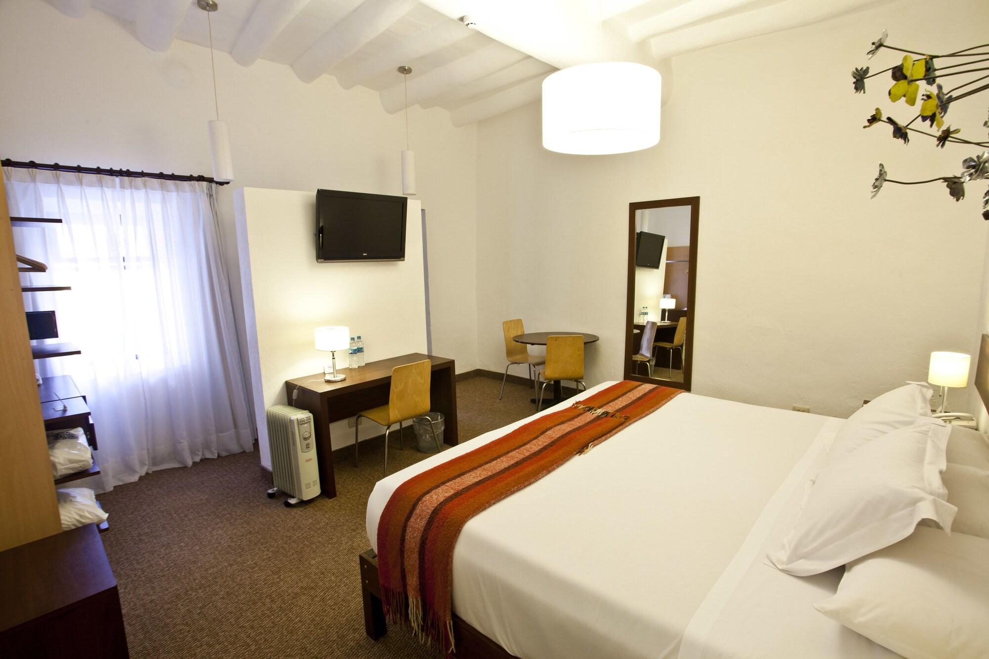 Tierra Viva Cusco Saphi Hotel ภายนอก รูปภาพ