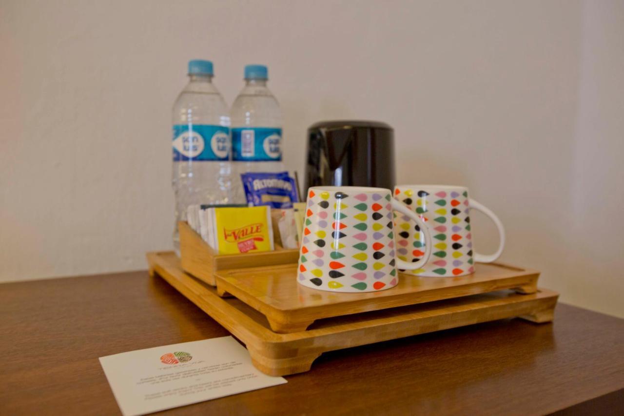 Tierra Viva Cusco Saphi Hotel ภายนอก รูปภาพ