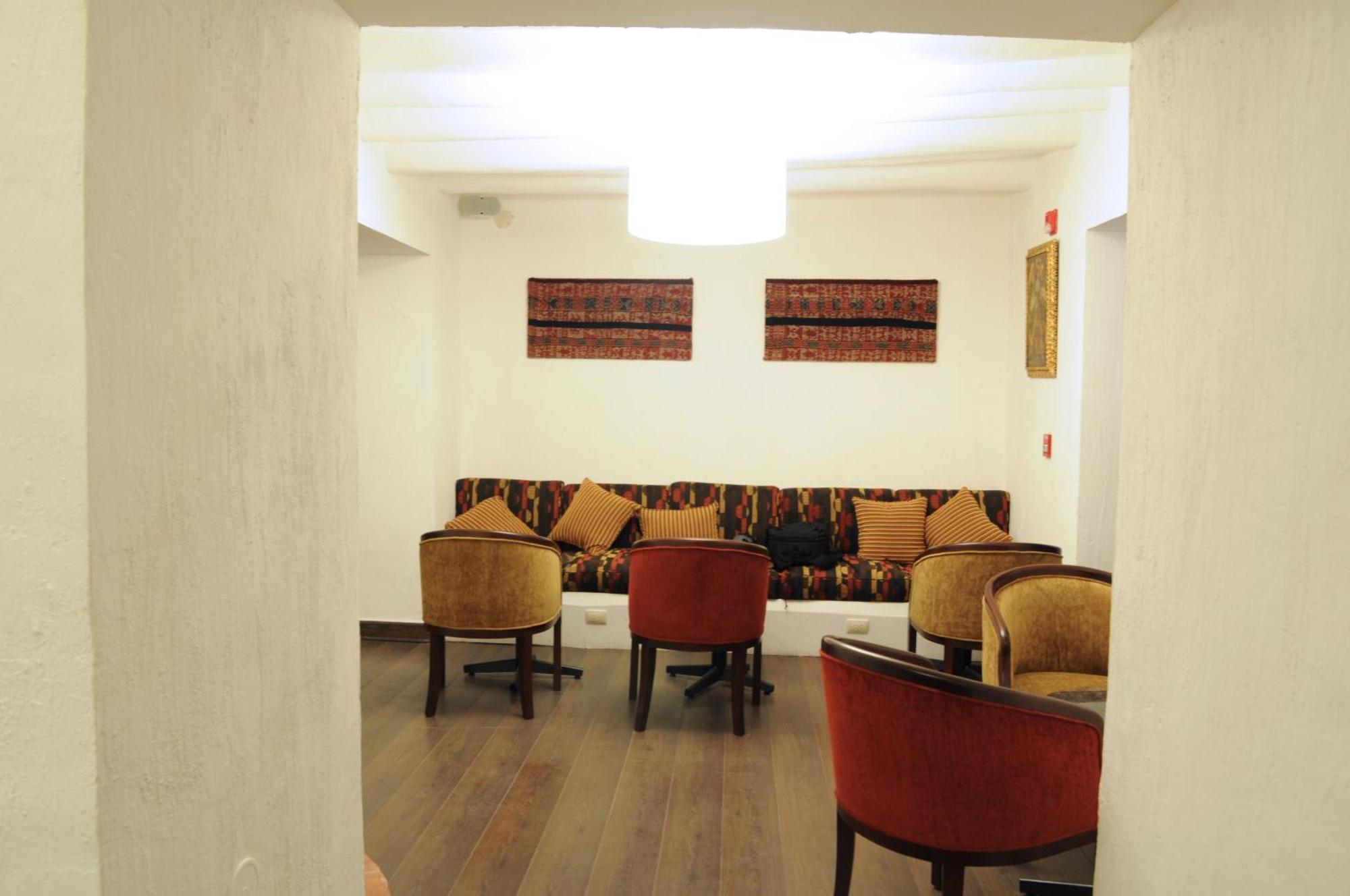 Tierra Viva Cusco Saphi Hotel ภายนอก รูปภาพ