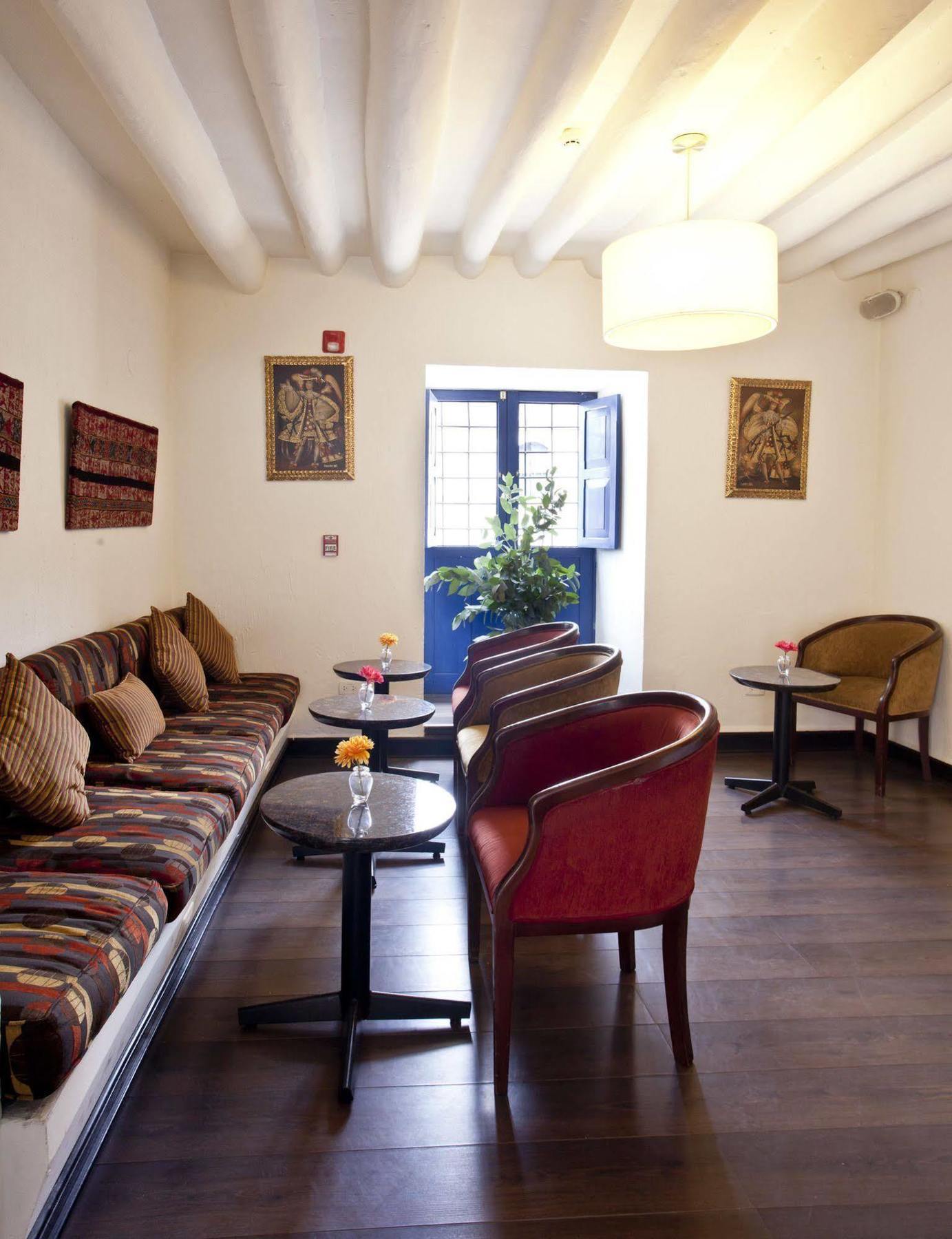 Tierra Viva Cusco Saphi Hotel ภายนอก รูปภาพ
