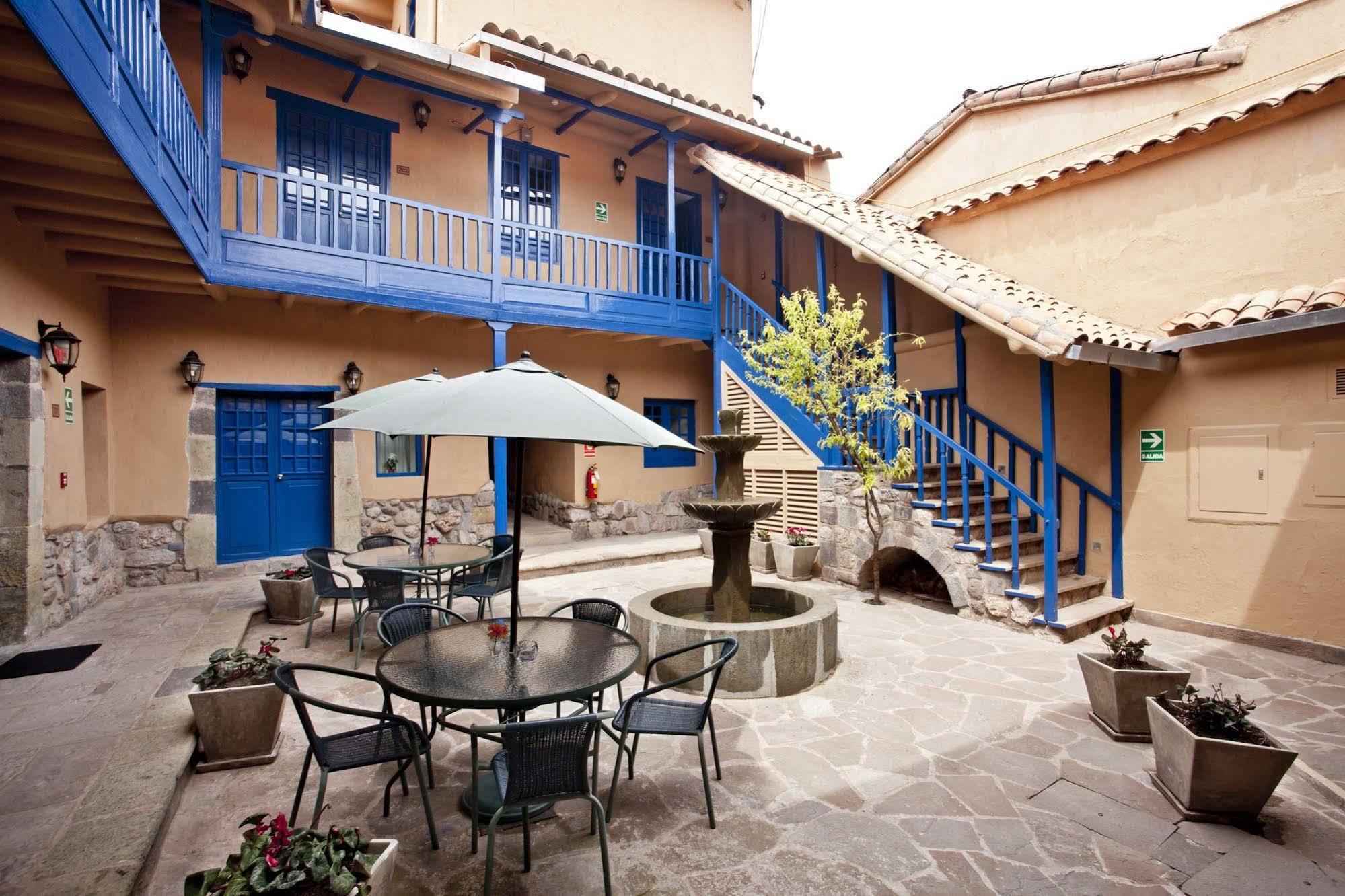 Tierra Viva Cusco Saphi Hotel ภายนอก รูปภาพ