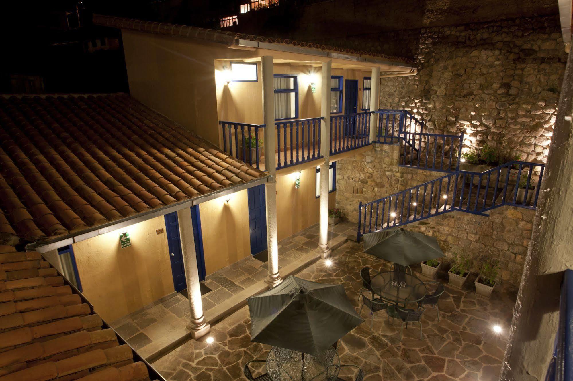 Tierra Viva Cusco Saphi Hotel ภายนอก รูปภาพ