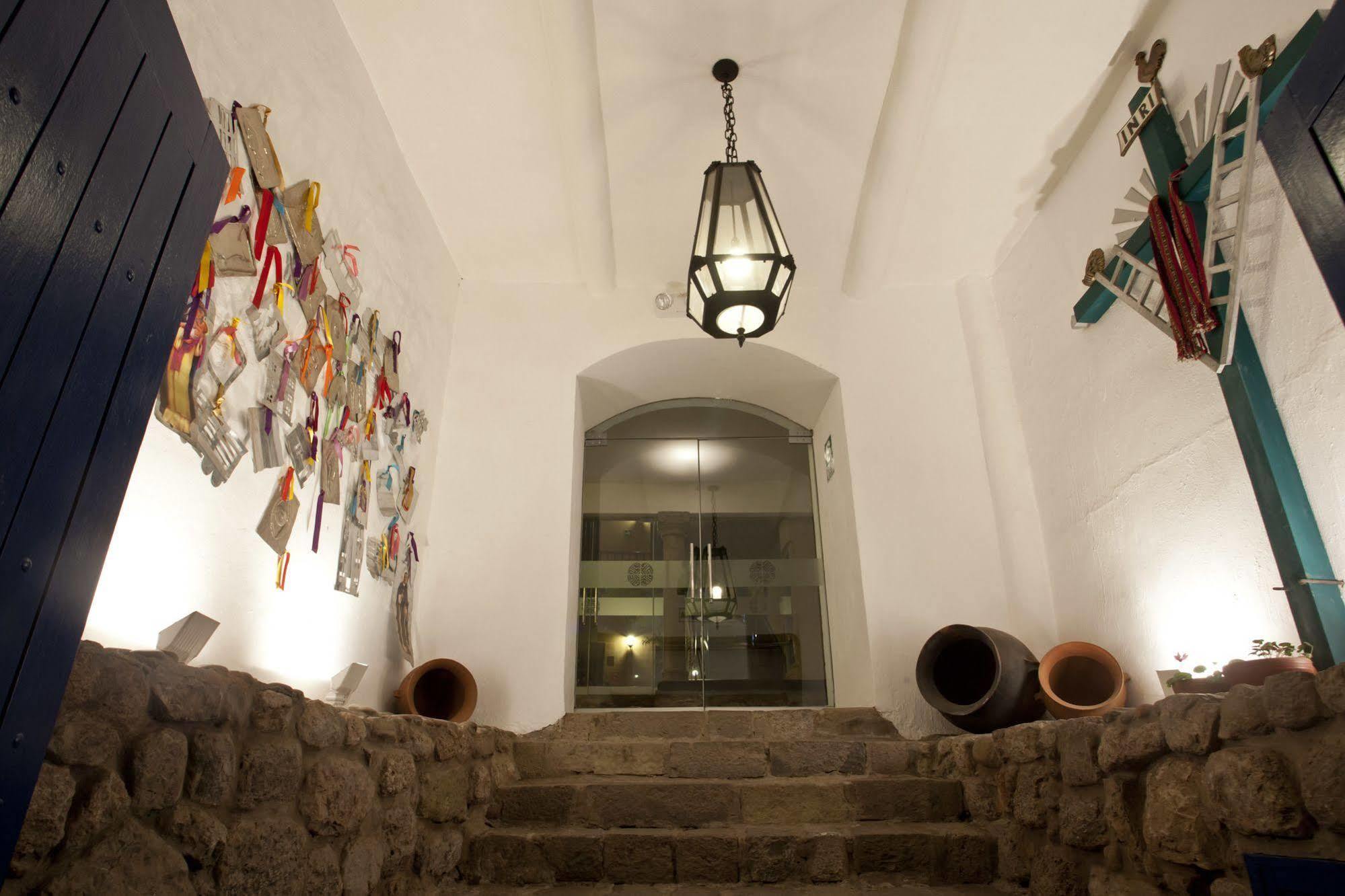Tierra Viva Cusco Saphi Hotel ภายนอก รูปภาพ