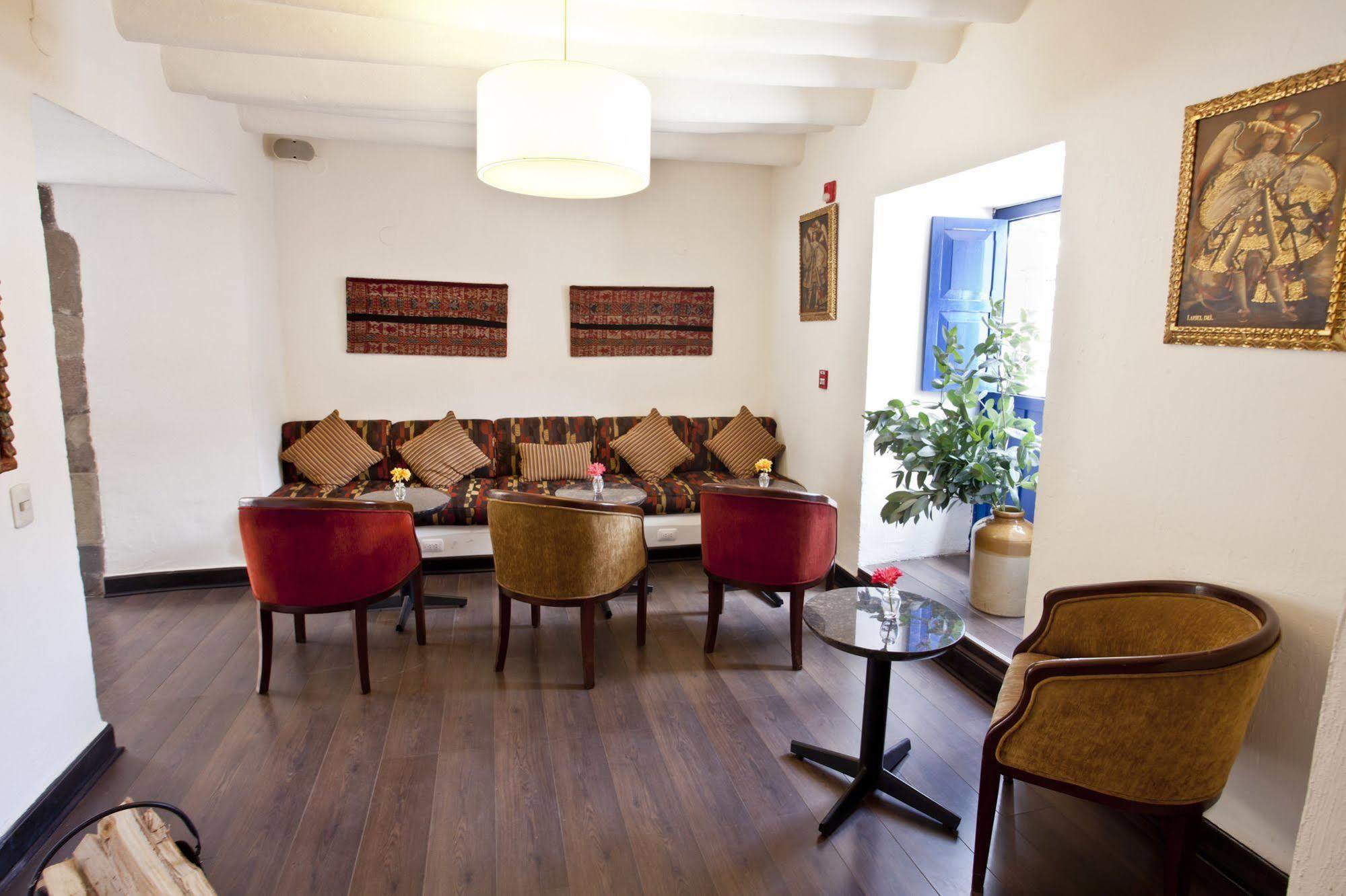 Tierra Viva Cusco Saphi Hotel ภายนอก รูปภาพ