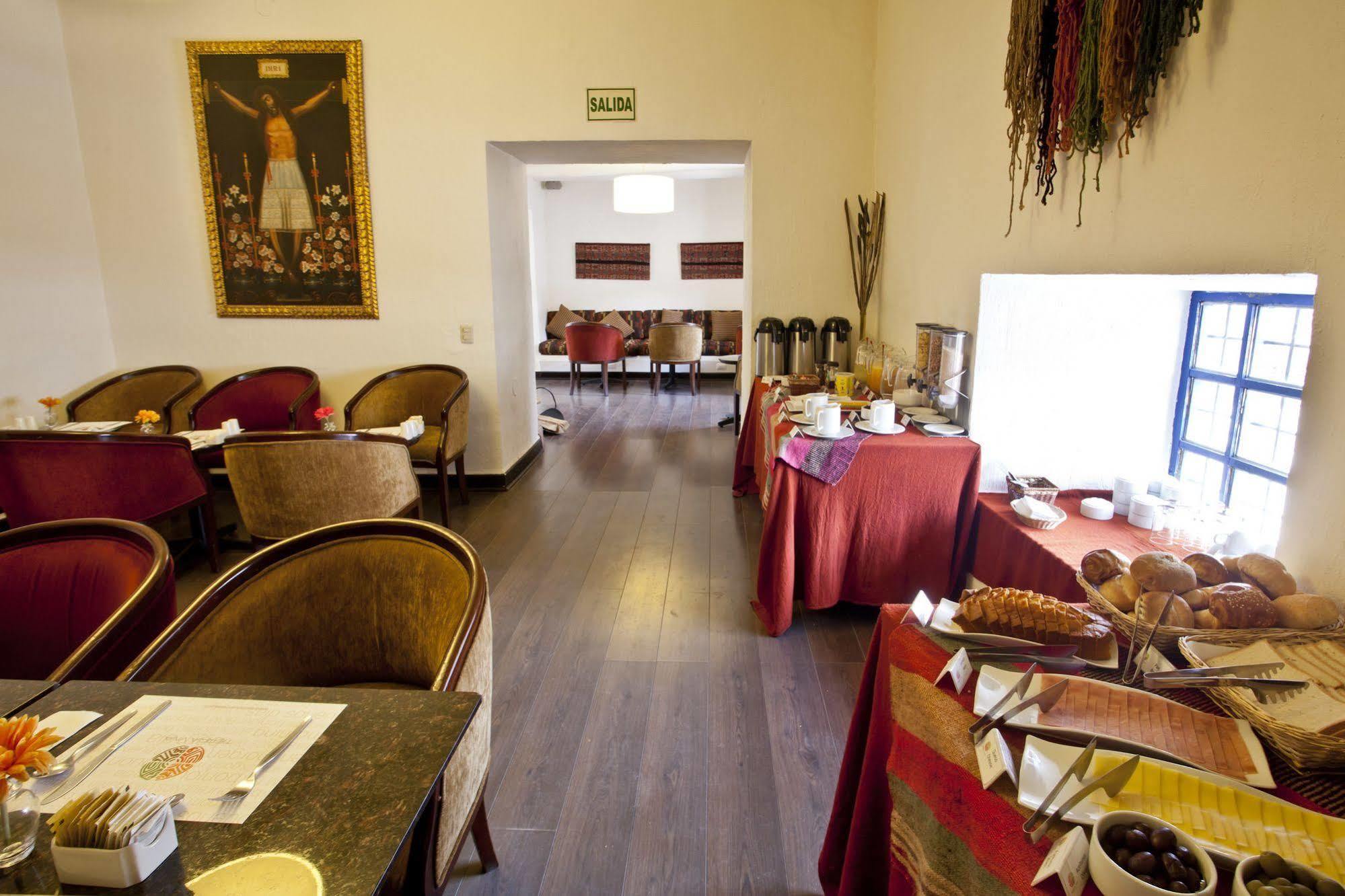 Tierra Viva Cusco Saphi Hotel ภายนอก รูปภาพ