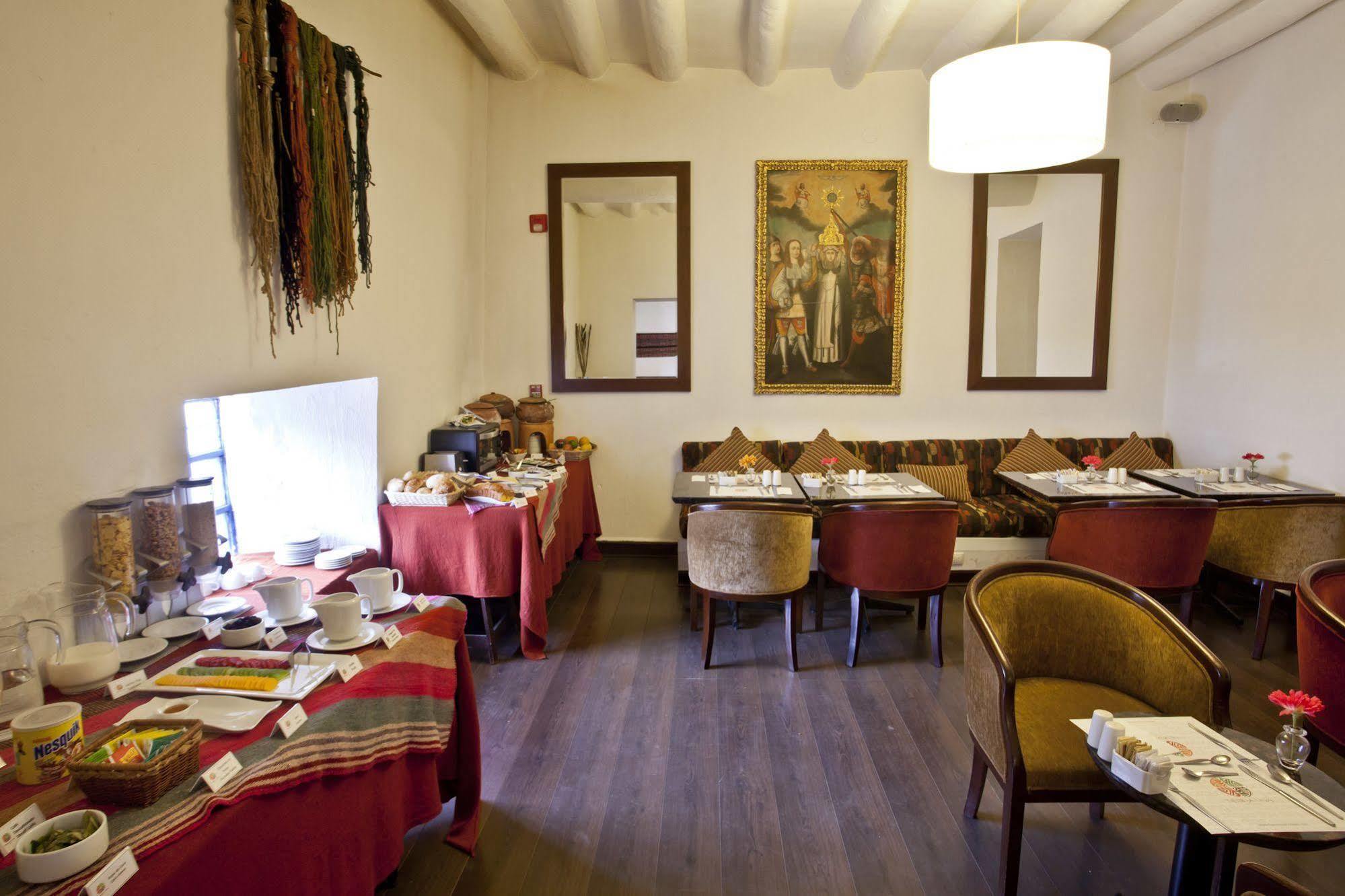 Tierra Viva Cusco Saphi Hotel ภายนอก รูปภาพ