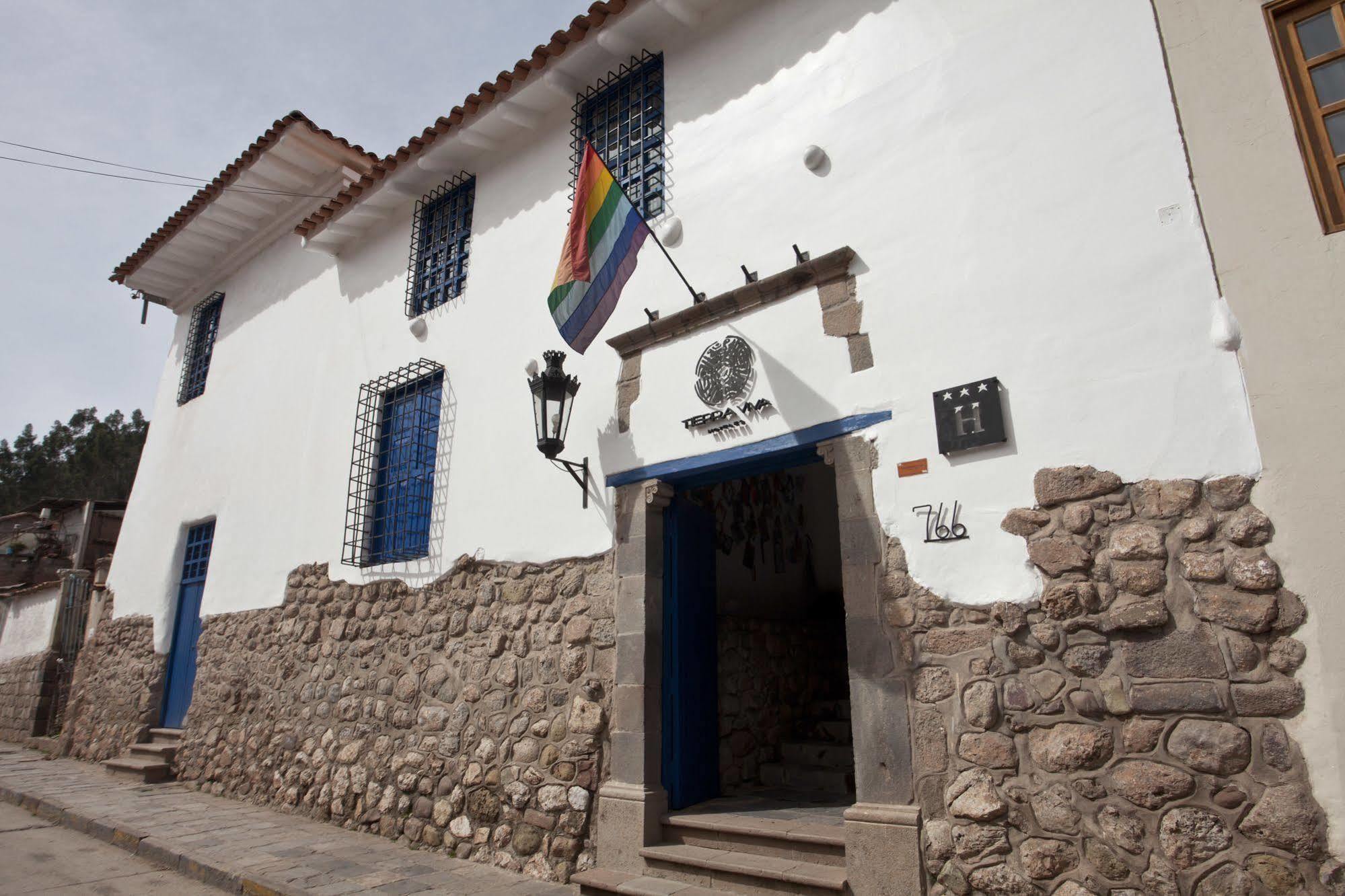 Tierra Viva Cusco Saphi Hotel ภายนอก รูปภาพ