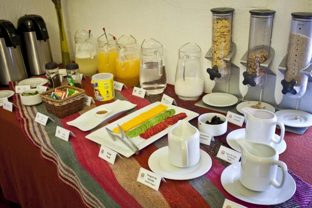 Tierra Viva Cusco Saphi Hotel ภายนอก รูปภาพ