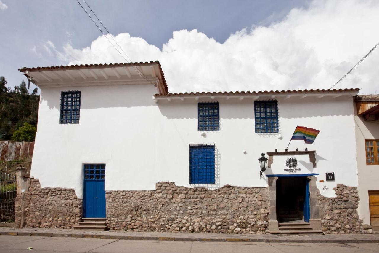 Tierra Viva Cusco Saphi Hotel ภายนอก รูปภาพ