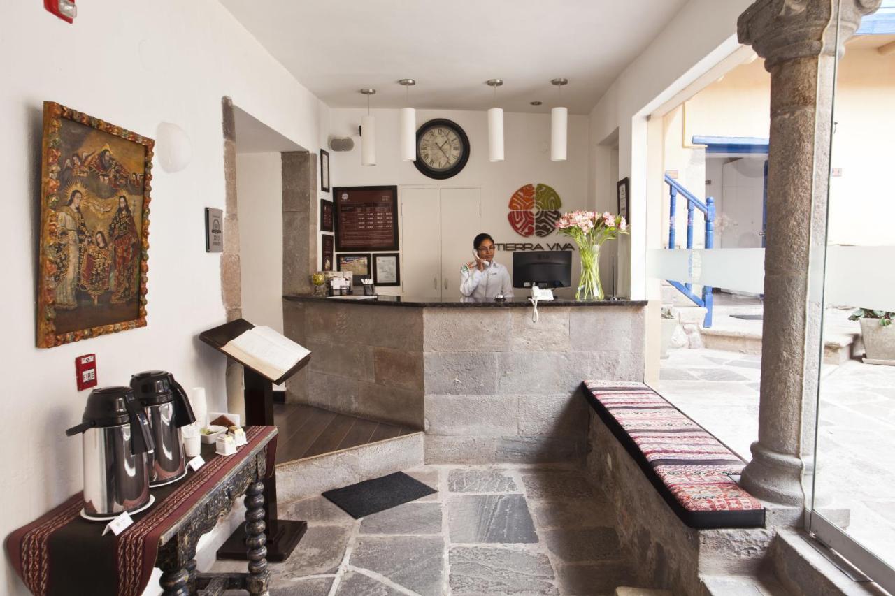 Tierra Viva Cusco Saphi Hotel ภายนอก รูปภาพ