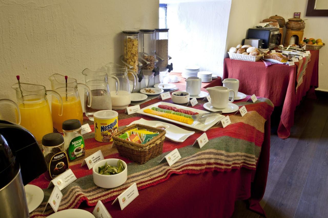 Tierra Viva Cusco Saphi Hotel ภายนอก รูปภาพ