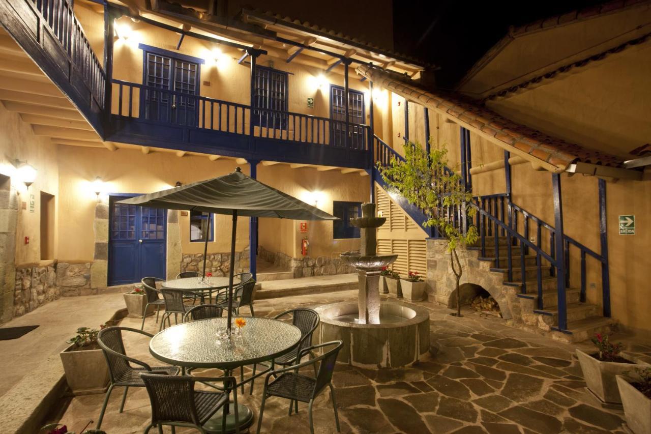 Tierra Viva Cusco Saphi Hotel ภายนอก รูปภาพ