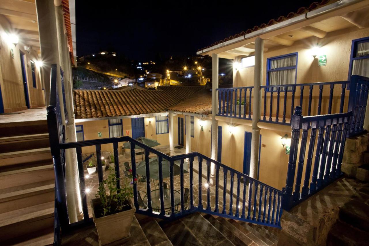 Tierra Viva Cusco Saphi Hotel ภายนอก รูปภาพ