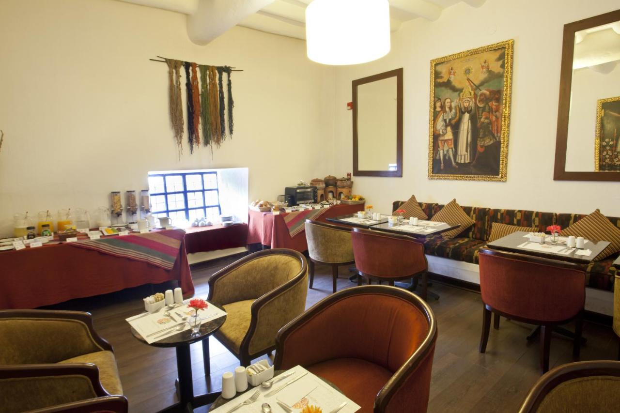 Tierra Viva Cusco Saphi Hotel ภายนอก รูปภาพ