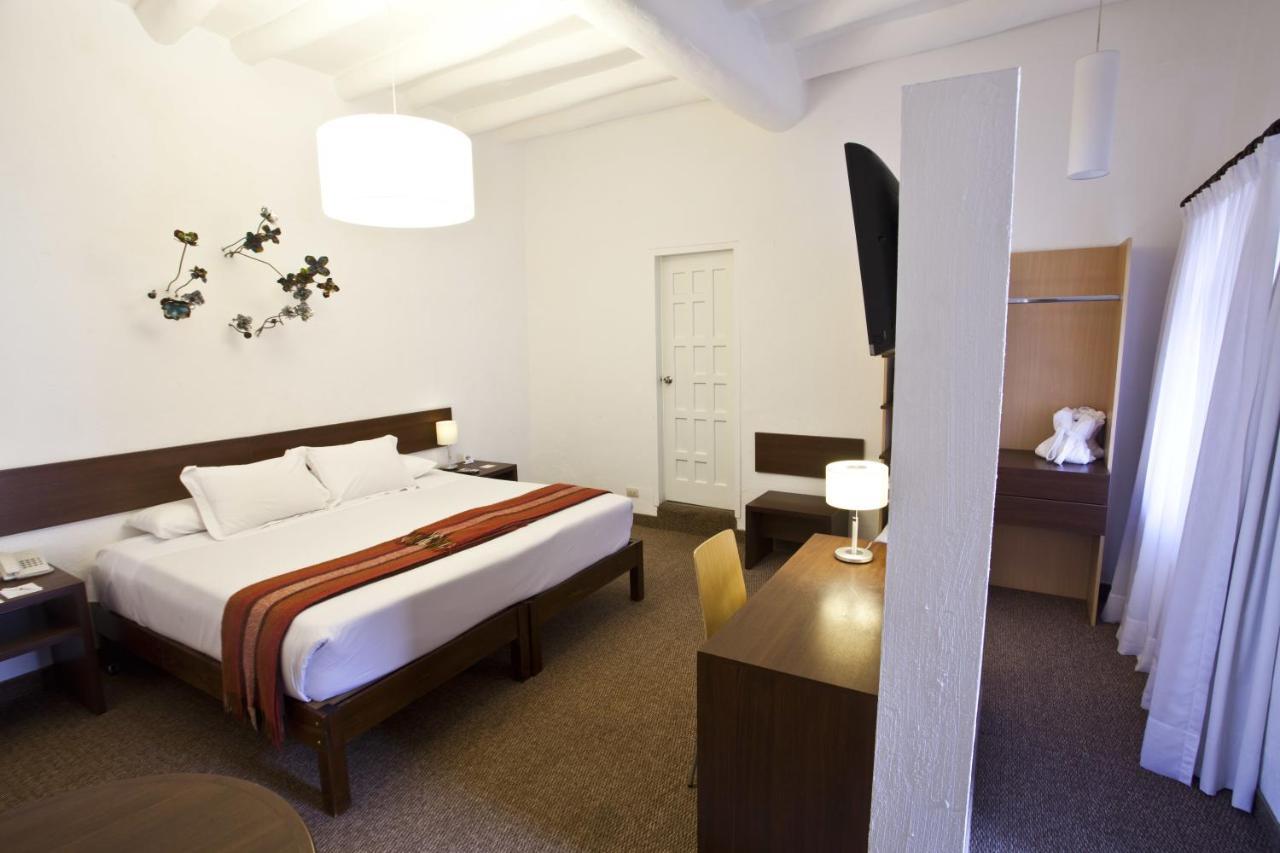 Tierra Viva Cusco Saphi Hotel ภายนอก รูปภาพ