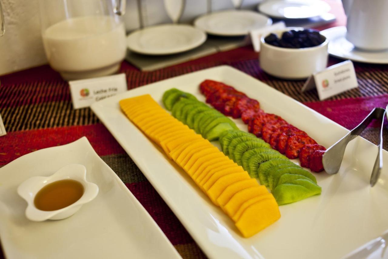 Tierra Viva Cusco Saphi Hotel ภายนอก รูปภาพ