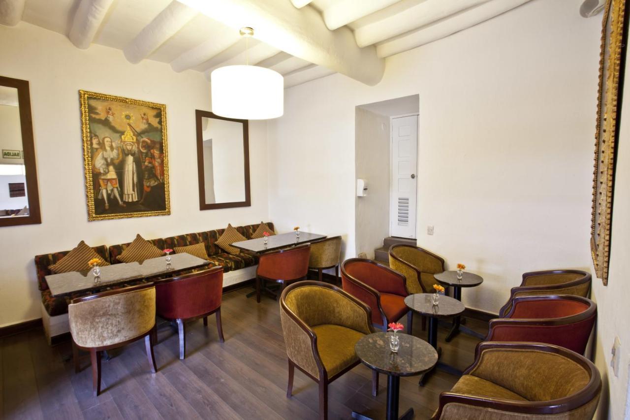 Tierra Viva Cusco Saphi Hotel ภายนอก รูปภาพ