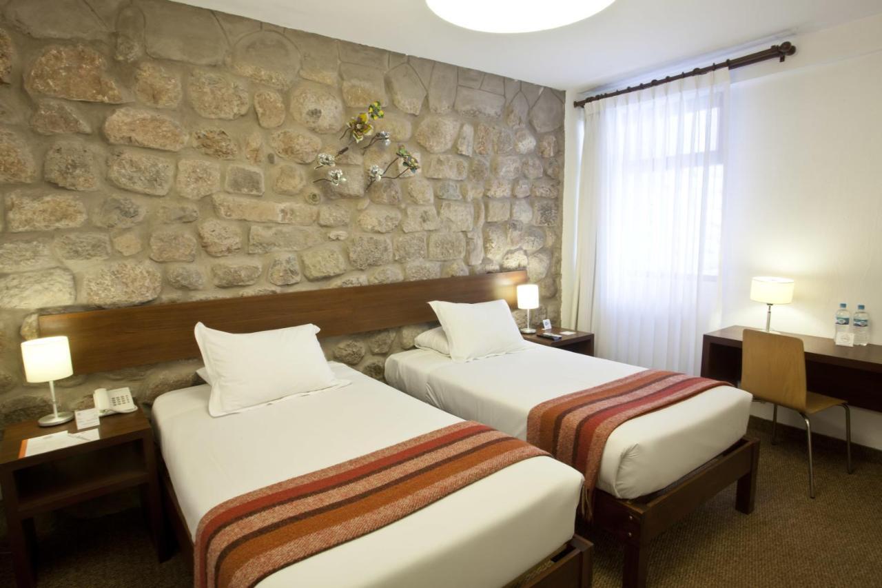Tierra Viva Cusco Saphi Hotel ภายนอก รูปภาพ